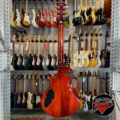 Ltd   Ec 256 Tobacco Sunburst image 7