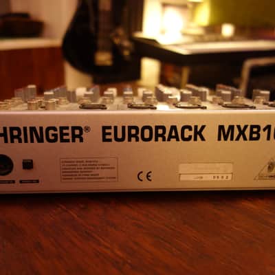 Behringer Mixer MXB1002 (Rare) image 6
