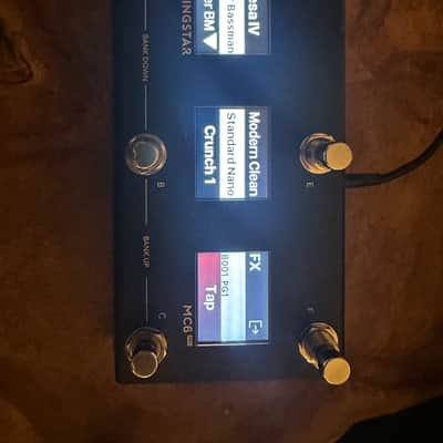 Morningstar Engineering MC6 Pro 2023 - Present - Black image 3