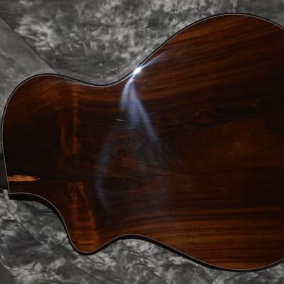 Breedlove Premier Concert Brazilian Rosewood- Adirondack Spruce 2025 - Gloss Lacquer image 6