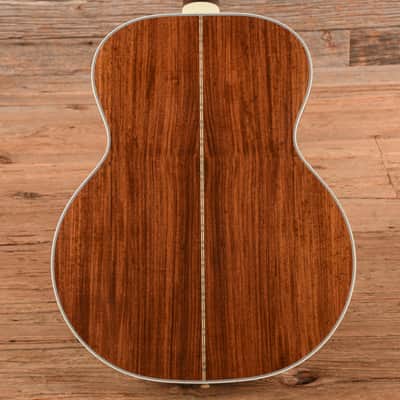 Guild F-50R Sunburst 2004 image 3