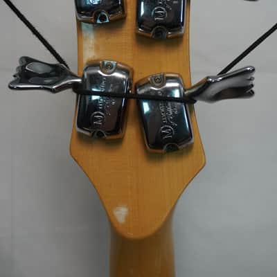 Mosrite 300 Mono Bass Guitar s/n KB0022 early 1970s image 10