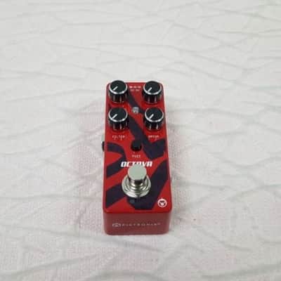 Pigtronix Octava v2 Octave Fuzz/Distortion Pedal image 3