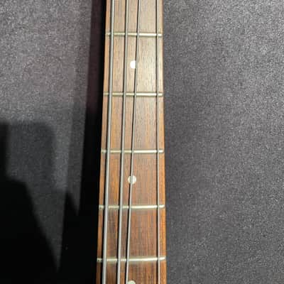 2003 Squier Jazz Bass Standard image 4