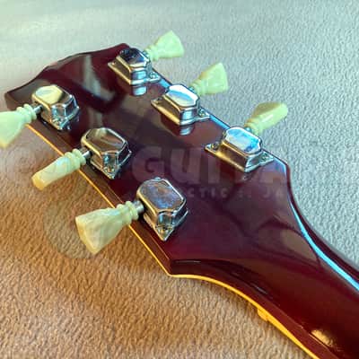 GRECO SG-300 MATSUMOKU 'GNECO' MIJ 1973 w/OHSC | Reverb