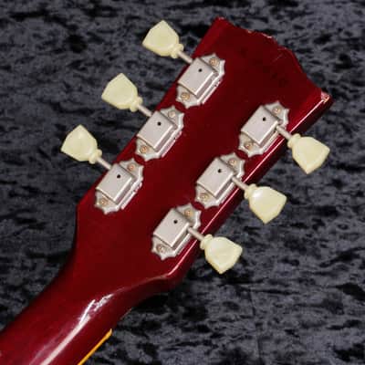 GIBSON USA Les Paul CLASSIC Heritage Cherry Sunburst [40010] (06/22) image 10