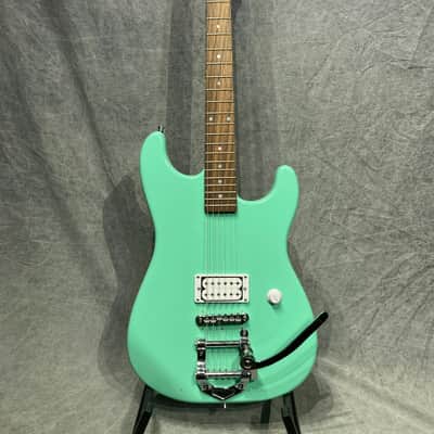 Mod Squad Surf Overload - Turquoise image 1