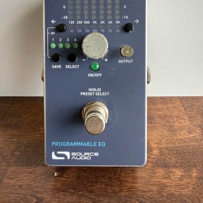 Source Audio Toolblox Programmable EQ | Reverb