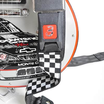 Gibson Dale Earnhardt Intimidator Les paul image 7