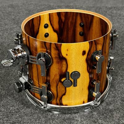 Sonor SQ2 Beech 6pc Drum Set African Marble Semi Gloss image 9