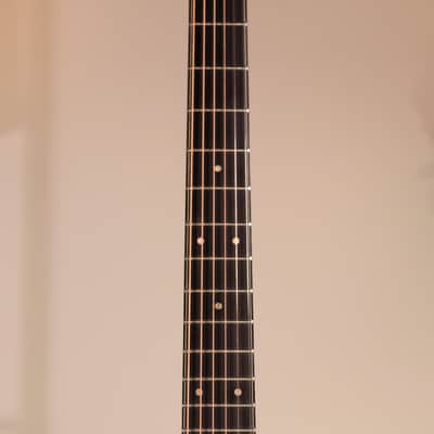 Takamine LTD2025 Limited Edition Acoustic Guitar - Ebony Fingerboard, Green image 6