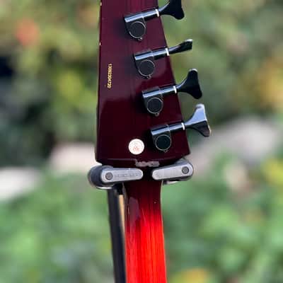 Epiphone Thunderbird Pro IV 2013 Neck-Through Vintage Sunburst image 6