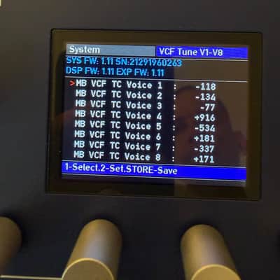 Waldorf M 16-Voice Wavetable Desktop Synthesizer 2023 - Present - Blue Bild 3