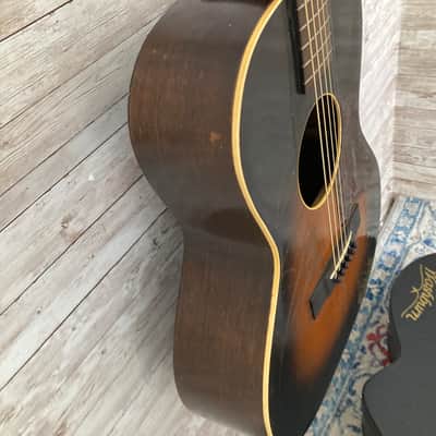 Used 1930s Carson J Robison L-00/KG-14 image 6