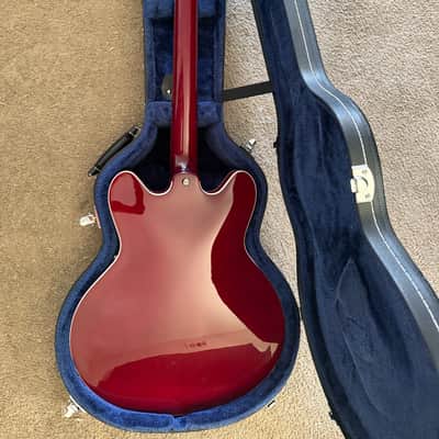Vox Bobcat V90 - Cherry Red image 10
