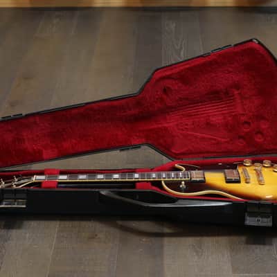 1978 Gibson Les Paul Custom Electric Guitar Tobacco Sunburst + OHSC image 21