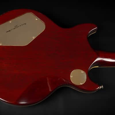 1978 Ibanez Artist 2622 - Antique Violin | Japan Vintage Solidbody Double Cutaway Super 80 Humbucker Pickups Active EQ Ebony Fretboard Abalone Steve Miller | CoA OHSC image 11