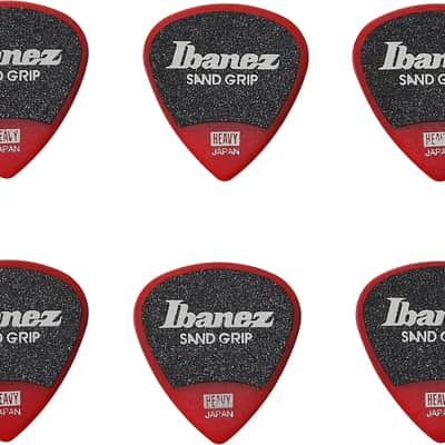 Ibanez PPA16HSG-RD Ibanez Plektren image 1