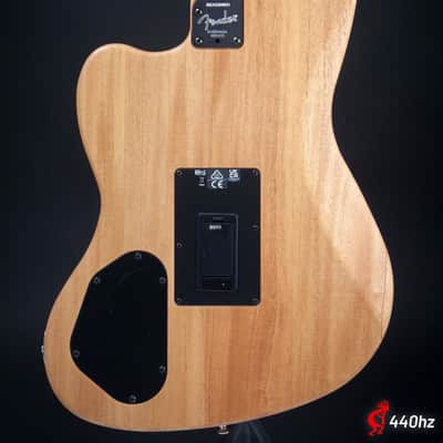 Fender Acoustasonic Player Jazzmaster 2-Color Sunburst image 3