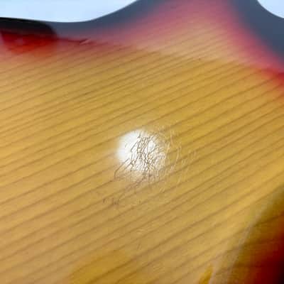 Fender Mustang 1976 Sunburst image 19