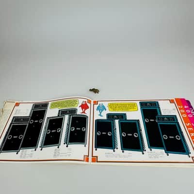 Kustom Kolor Katalog (Late '60s) image 13