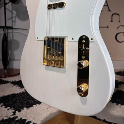 Fender Limited Edition Mary Kaye '50s Telecaster 2020 7.2lb RARE 1 of 200 & MINT image 5