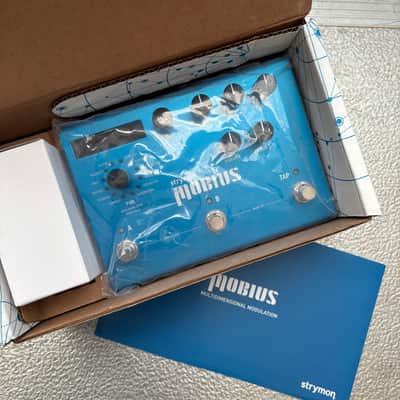 Strymon Mobius image 2