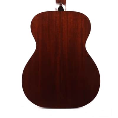 Huss & Dalton Tom M Custom Acoustic Natural 2020 image 6