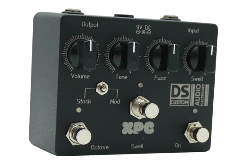 DS Custom Audio Electronics XPC – Octave Fuzz with Swell image 1