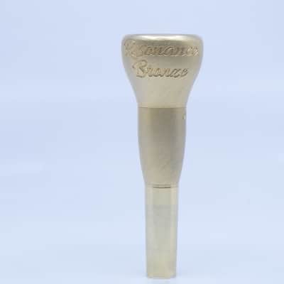 AR Resonance SIPA V3 Trumpet Mouthpiece - Gold image 2