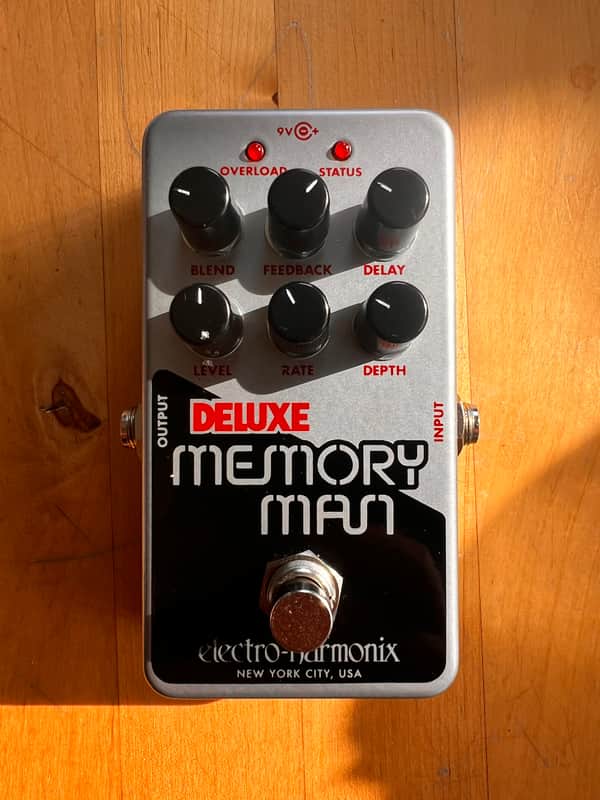 Electro-Harmonix Nano Deluxe Memory Man