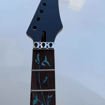 Guitar Neck With Rosewood Fingerboard, 24-Frets image 2