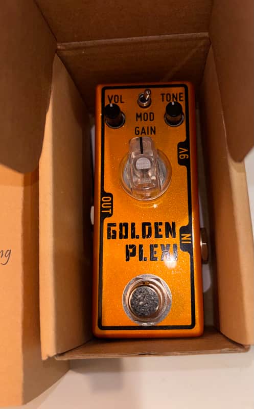 Tone City Golden Plexi