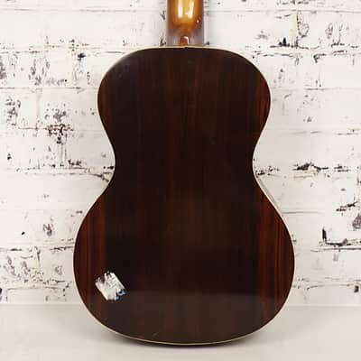 Tempo Classical Guitar w/Hard Case *PROJECT* image 7