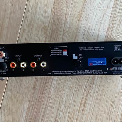 Edwards Audio Apprentice MM PreAmplifier / Preamp image 3