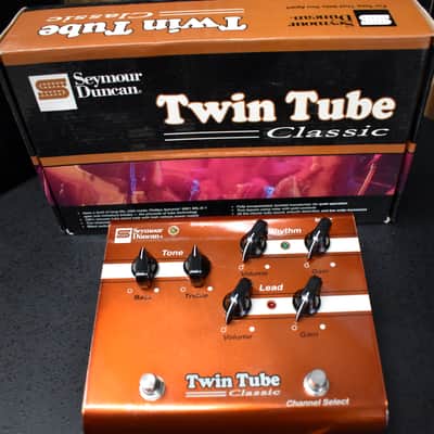 Seymour Duncan SFX-03 Twin Tube Classic image 8