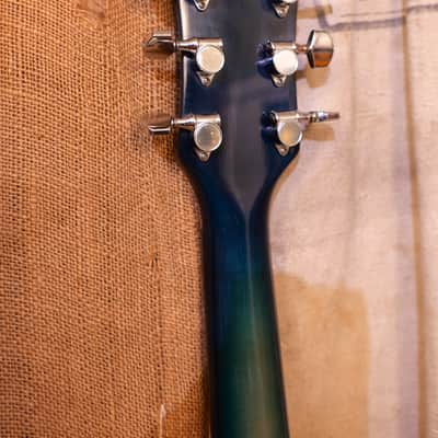 Kawai V-1 1982 Blueburst image 8