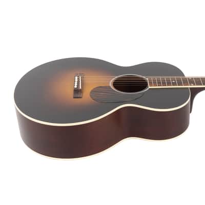 Gibson J-185 Century 12-Fret Acoustic - Vintage Sunburst image 5