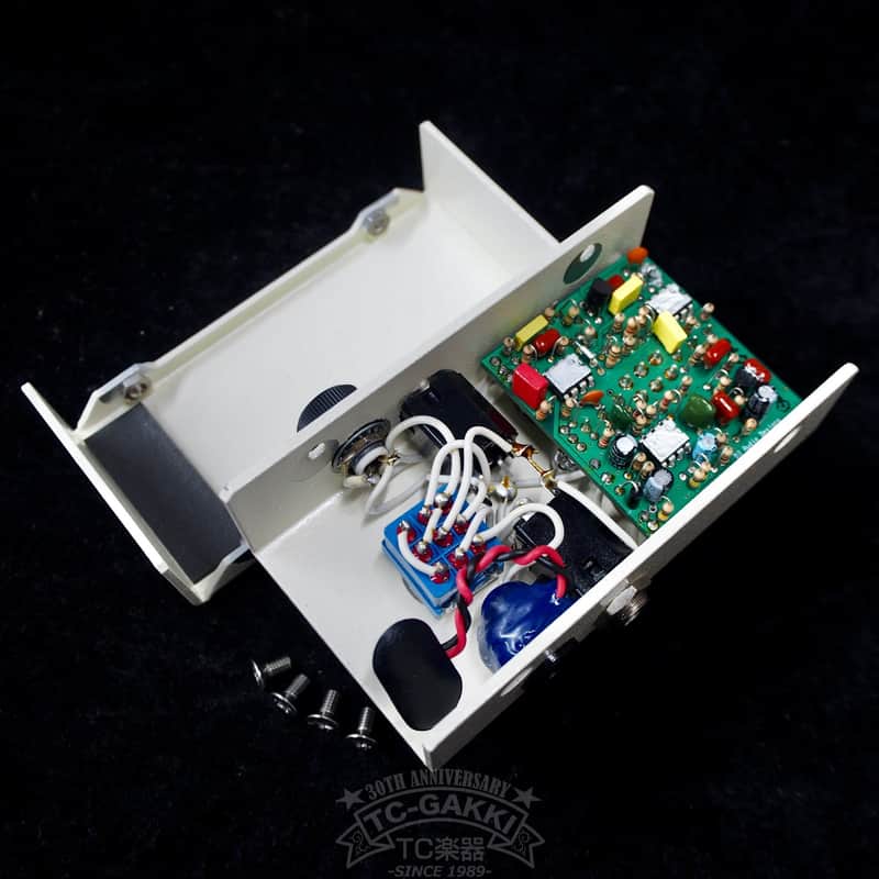 2010's D3 audio designs inc. CREAM CRUNCH | Reverb