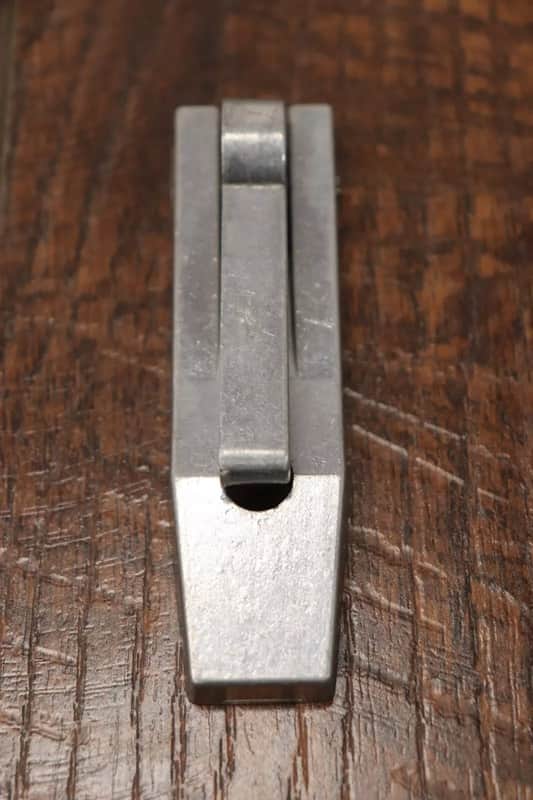 Gretsch Giant Bass Drum Pedal Hoop Clamp Vintage 1980's #1 image 1