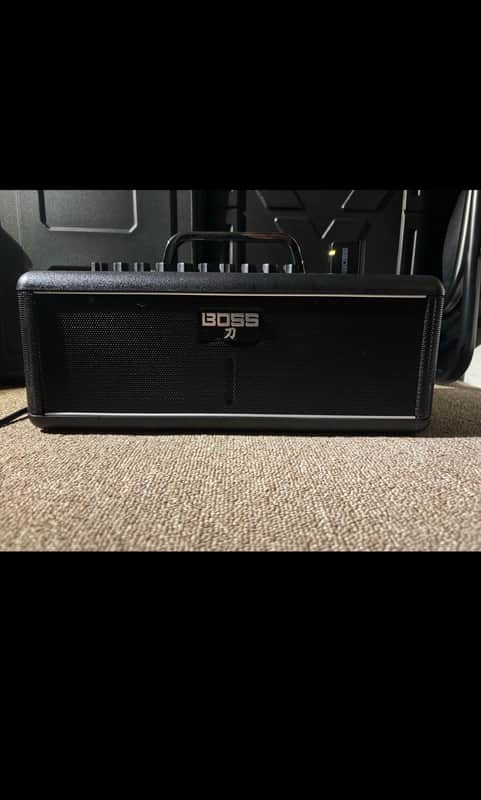Boss Katana-Air 30-Watt 2x3" Wireless Guitar Combo 2018 - Present - Black image 1