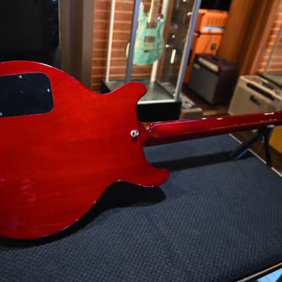 Epiphone Les Paul Special Double Cut - Cherry Red #0131 image 7
