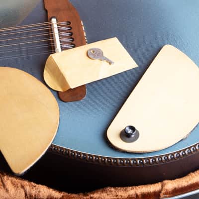 LEFTY 12 String Ovation Adamas II 1981 - Blueburst image 8