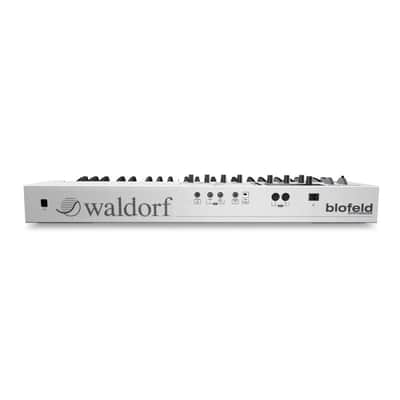 Waldorf Blofeld Keyboard Synthesizer (White) (Open Box, Brand New) image 3