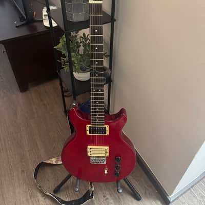 Hamer Special 1980s - Cherry Red image 1