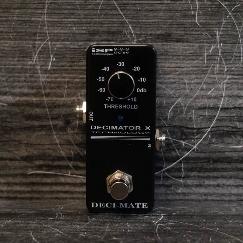 ISP Technologies Deci-Mate Noise Gate image 1