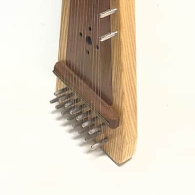 Immagine Handmade lap harp - 3