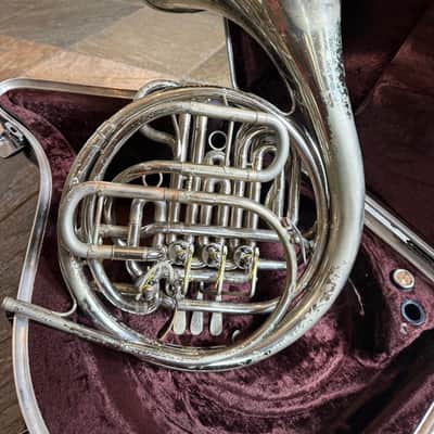 Holton H179 Farkas Professional Model Double French Horn image 7