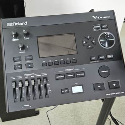 Roland TD-516 V-Drums, NEW MODEL, Ready to Play image 11