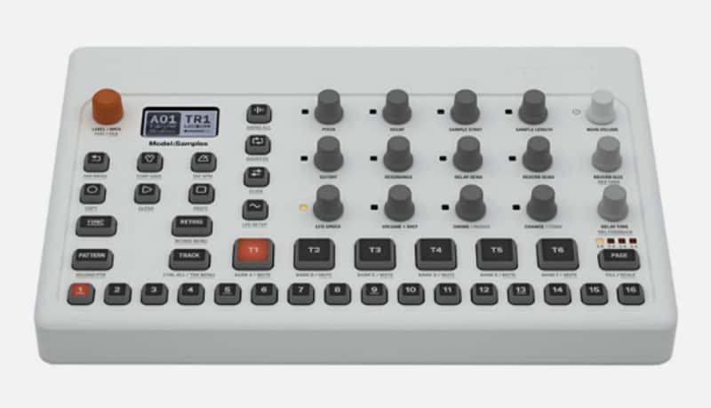 Elektron Model:Samples 2019 - 2020 - White image 1